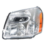 Headlights for Chevy Equinox (2005–2009) Halogen Driver/Left Side