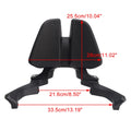 Passenger Sissy Bar Backrest for Honda ADV350 (2022–2025)