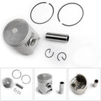 Piston Ring Kit +0.25mm for Yamaha TZR125 TDR125 (1987–1994) Bore 56.65mm T9