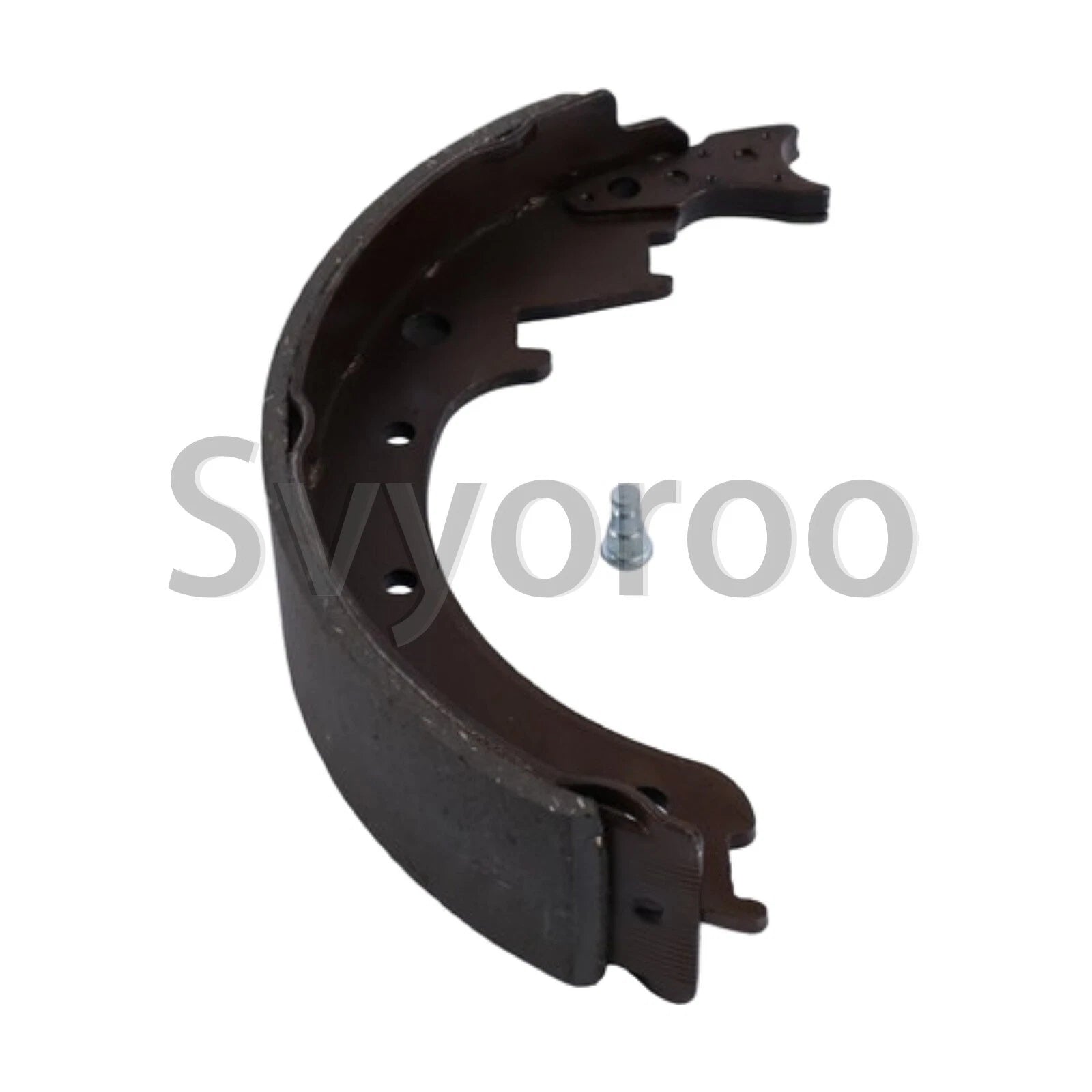 2X Brake Shoes 47512-33060-71 for Toyota Forklift 5FDG28/30, 7FBCU30/32/35