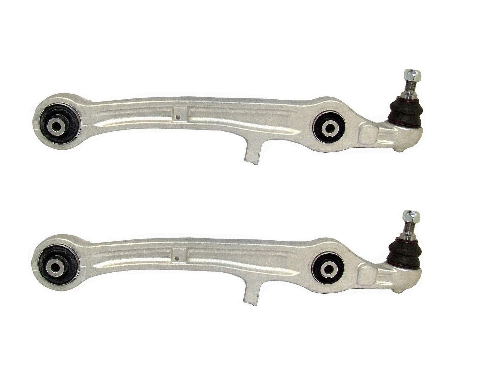 Set of 2 Front Lower Forward Control Arm Kits for Audi A6 Quattro S6