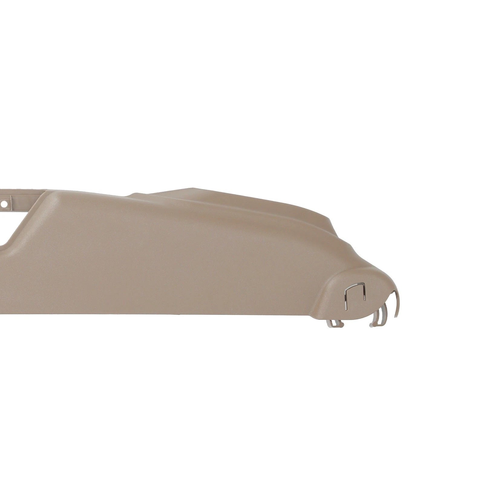 Front Driver Control Panel for Volvo S80 XC90 V70 S60 (2007–2014) Beige ABS