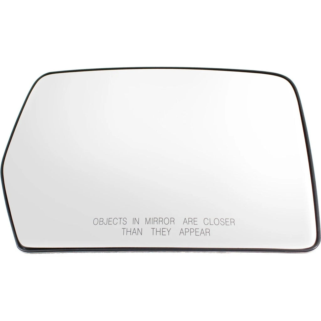 Mirror Glasses Set of 2 for Ford F150 (Driver & Passenger Side)