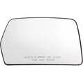 Mirror Glasses Set of 2 for Ford F150 (Driver & Passenger Side)