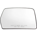 Mirror Glasses Set of 2 for Ford F150 (Driver & Passenger Side)