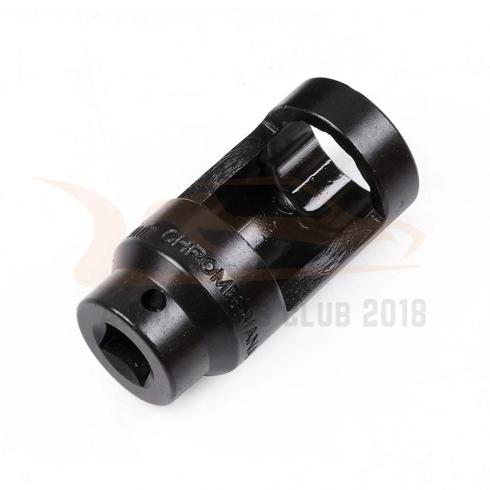 7pc Oxygen Sensor Socket Set for Automotive (Universal)