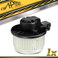 HVAC Blower Motor with Wheel Assembly for Mitsubishi Outlander (2018–2019)