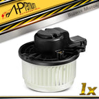 HVAC Blower Motor with Wheel Assembly for Mitsubishi Outlander (2018–2019)