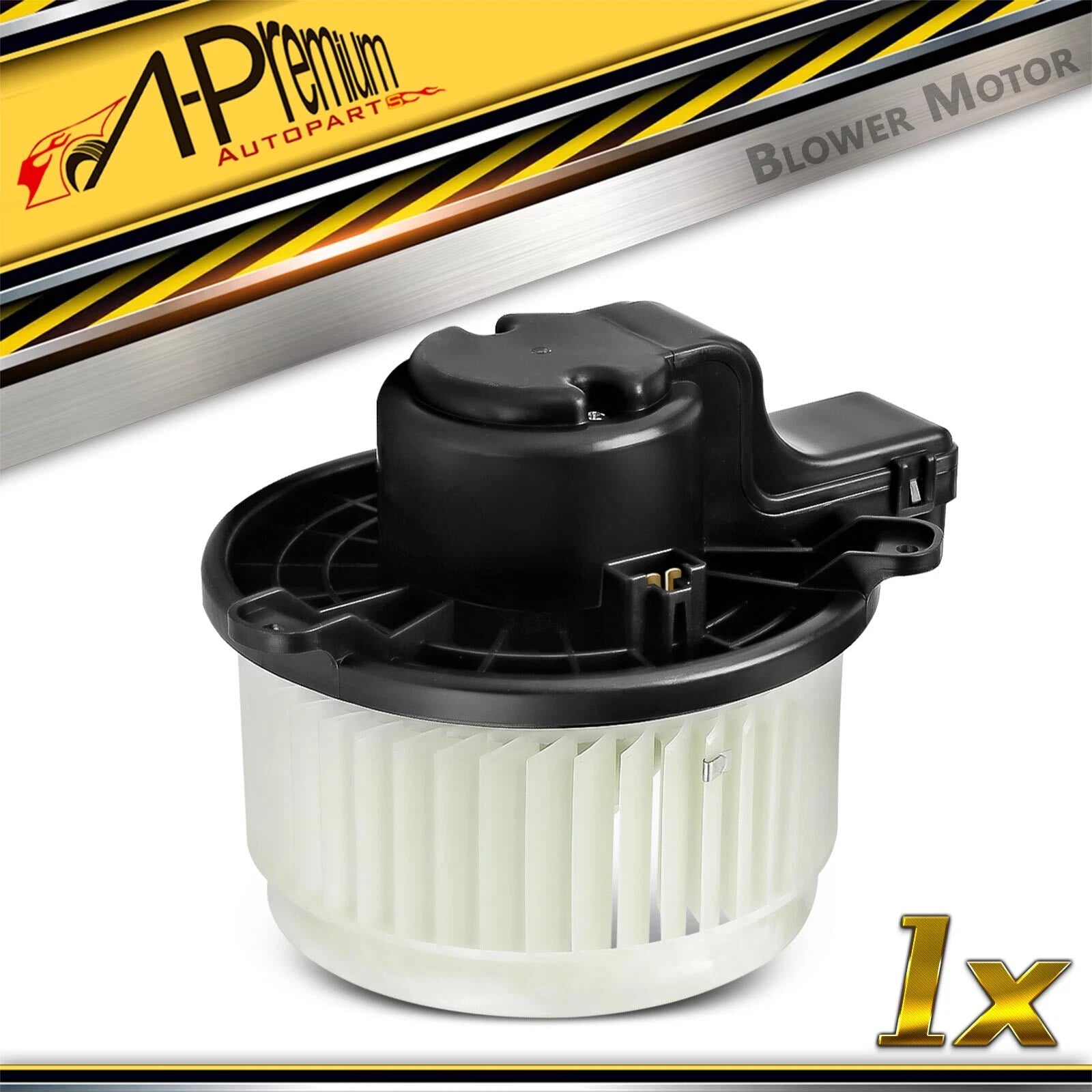 HVAC Blower Motor with Wheel Assembly for Mitsubishi Outlander (2018–2019)