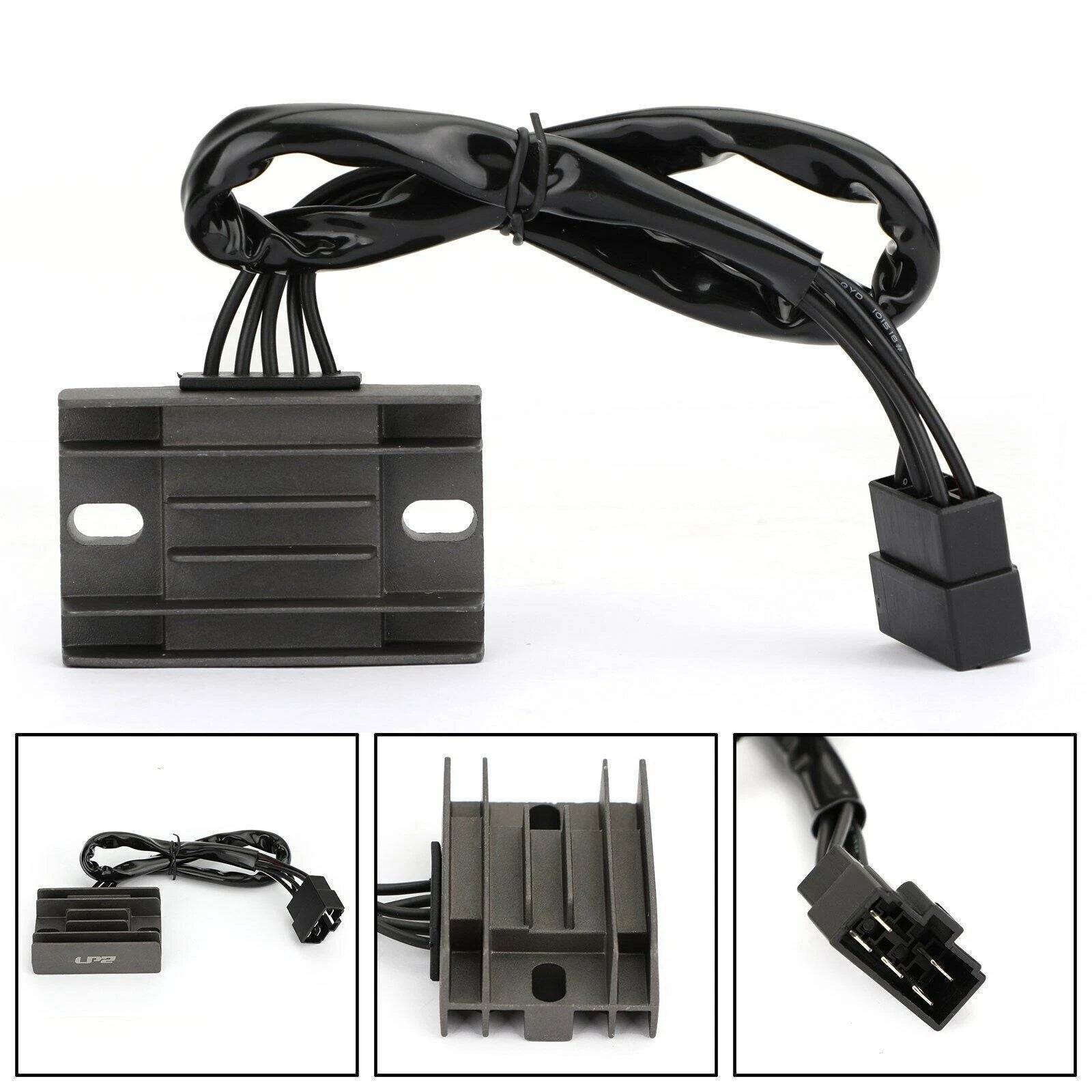 Voltage Regulator for TM Racing EN300 4T, EN660 4T (2004–2007) AV