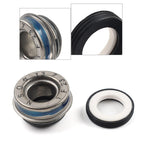 Water Pump Seal for Yamaha R1 R6 FZ1 FZ6 FJR1300 V-Max 1200 V Star 1300 (2000–2023)