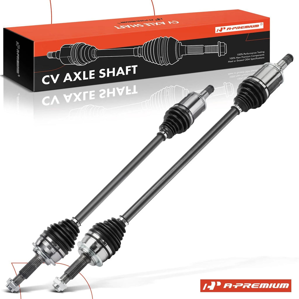 Rear Side CV Axle Assembly for Toyota Highlander (2020-2024)