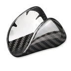 Carbon Fiber Gear Shift Knob Cover Trim for Lexus ES IS NX RC RX GS450 (2013+)