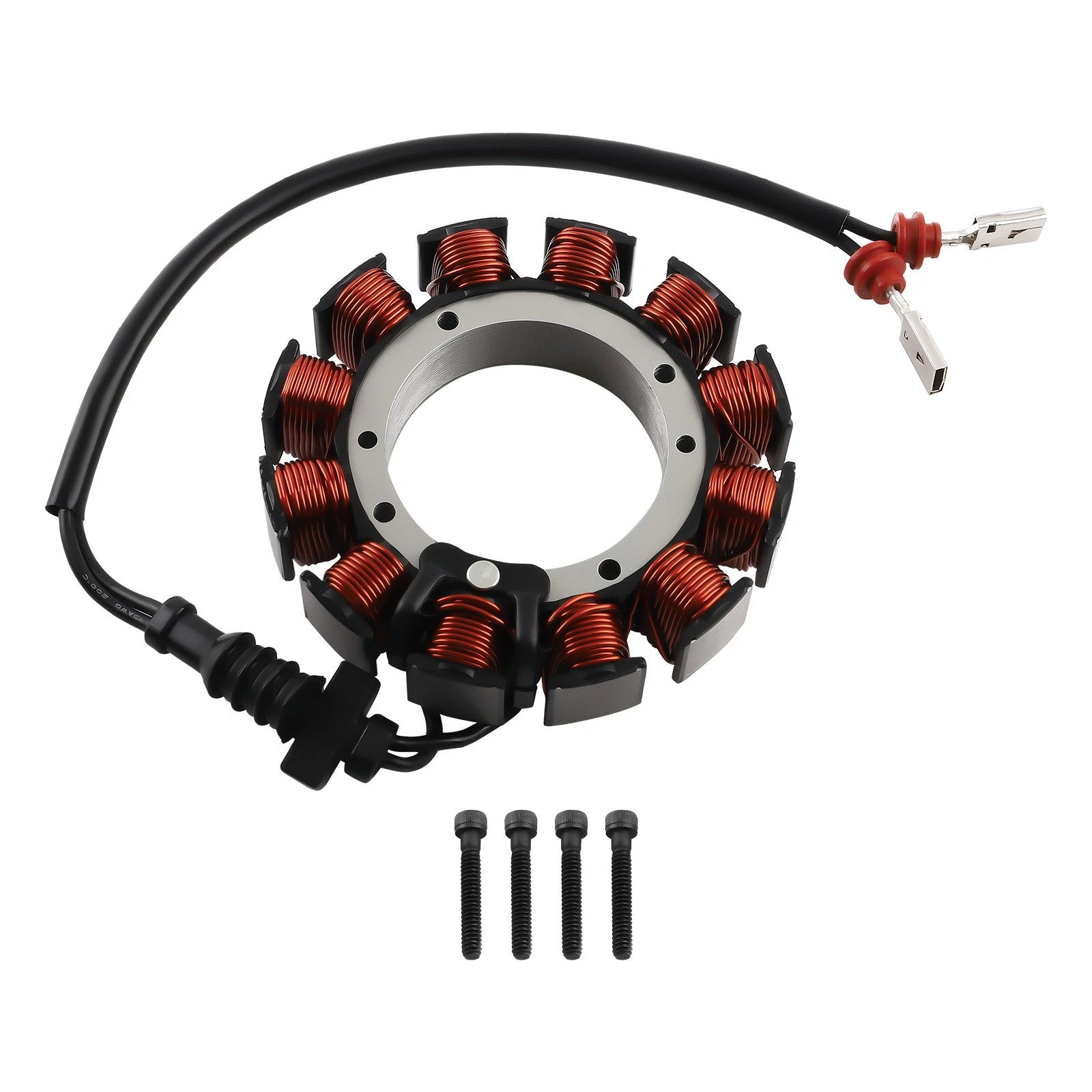 Stator Alternator Coil for Electra Glide Classic EFI FLHTCI (2002–2005) 29987-02A
