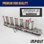 Left Coil Pack Spark Plug Connectors for Mercedes S600 CL600 (1999–2006)