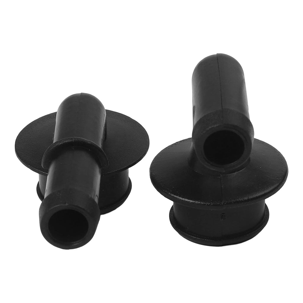 Set of 2 Engine PCV Crankcase Tube and Grommet for Jeep Wrangler (1997–2004)