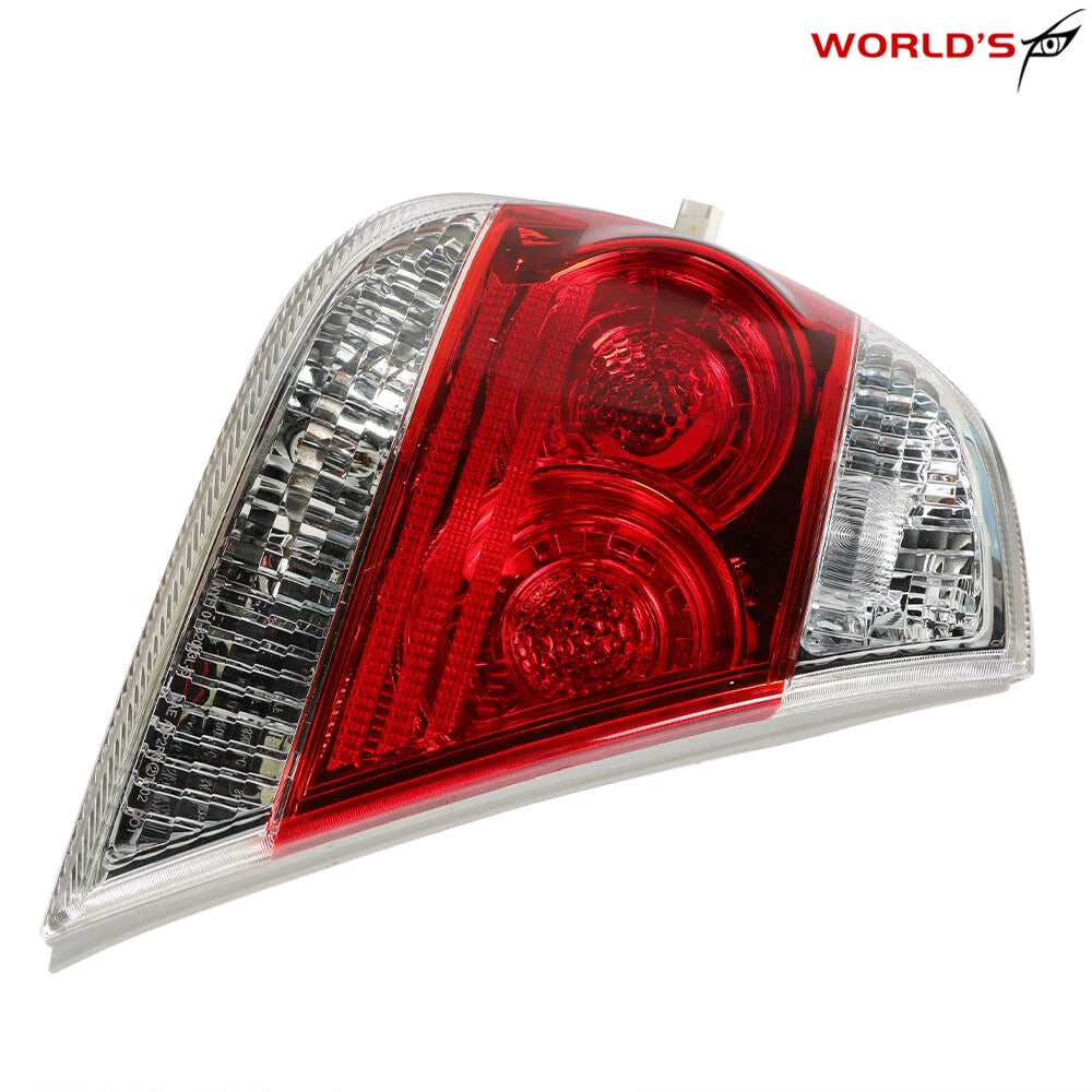 Tail Light Brake Lamp for Toyota Camry (2005–2006) Clear Lens Left Side