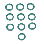 10x Sump Oil Seal Gaskets for Suzuki Outboards (PN 59178-97J00)
