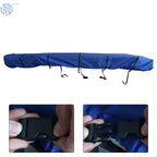 14ft Waterproof Trailerable Jon Boat Cover