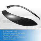 ABS Door Handle Outer Cover Kit for BMW 3 Series M3 F30 F31 F34