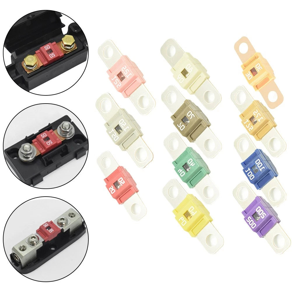 Fuse Holder for Automotive Fuse (Multiple Ampere Ratings)