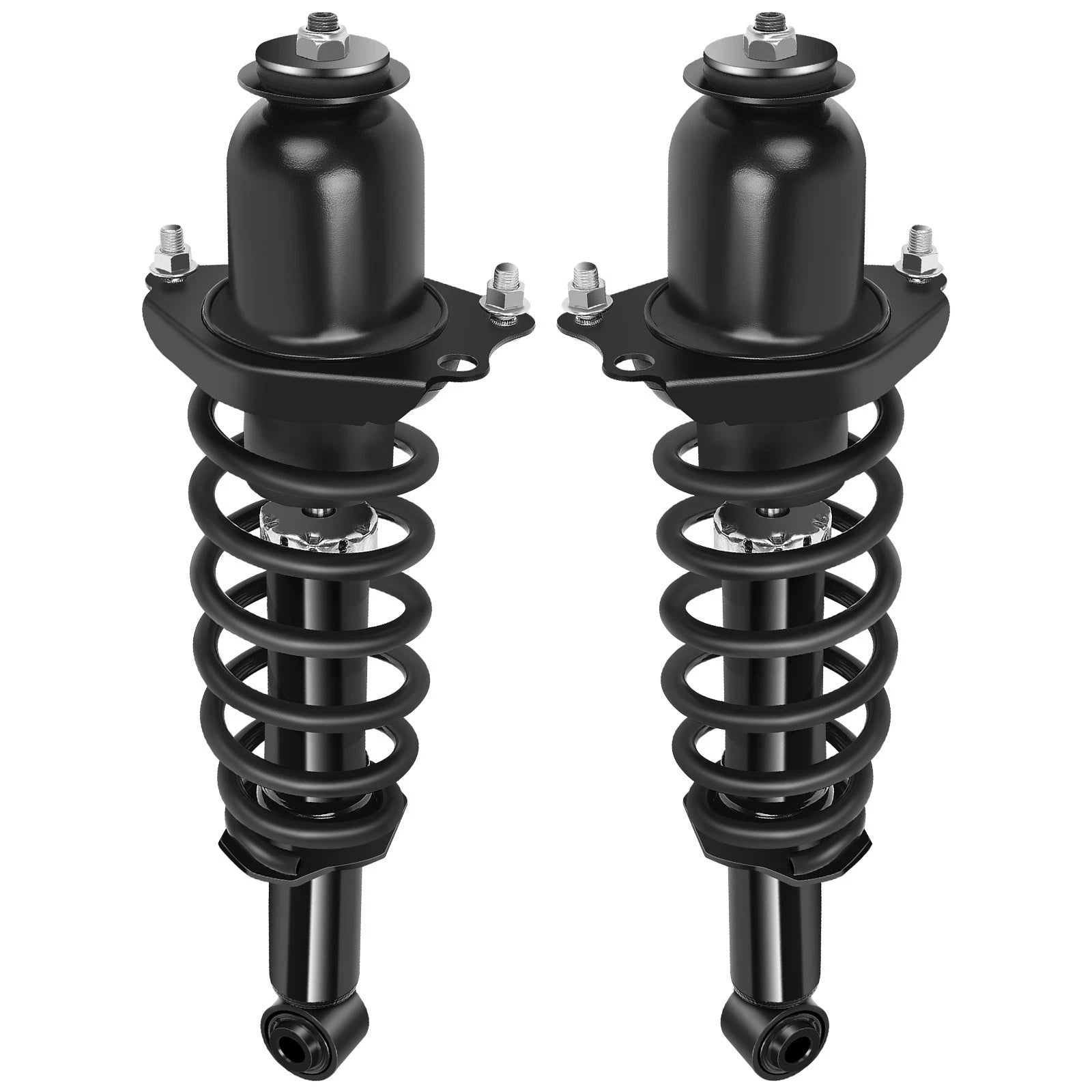 2X Complete Struts and Springs for Toyota Corolla (2009–2013)