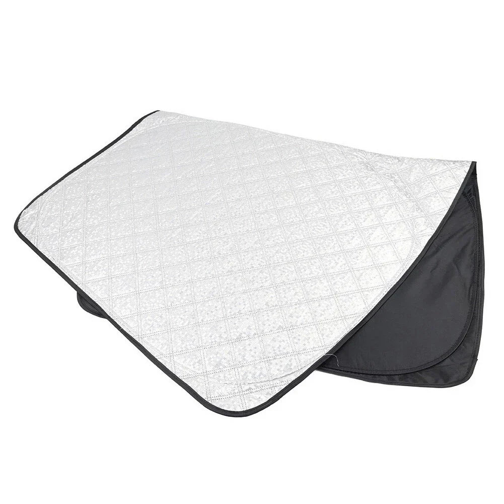Foldable Windshield Sun Shade for Jeep Grand Cherokee (2011-2020)