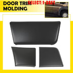 Right Front Rear Door Trim Molding Panels for Ram ProMaster Van (2014–2018)
