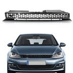Badgeless Hex Mesh Grille for VW MK6 Golf/GTI/Jetta SportWagen (2010–2014)