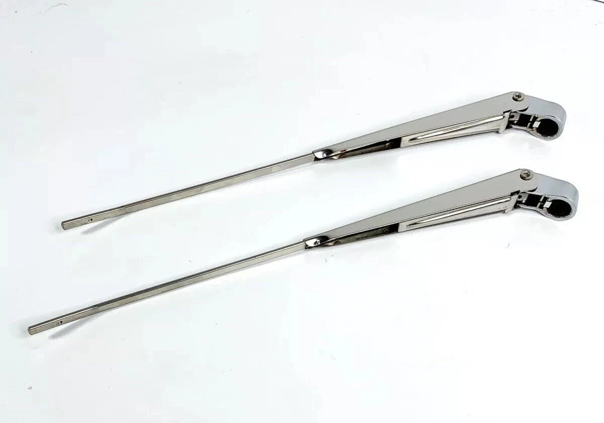 Front Windshield Wiper Arms Replacement for Chevy Pickup Truck (1967–1972)