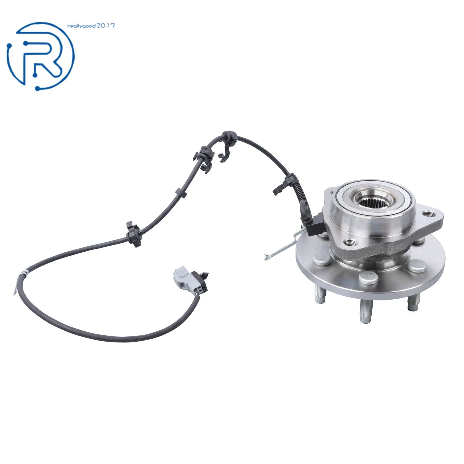 Front Right Wheel Bearing Hub Assembly for Dodge Dakota Durango (1997–2004)