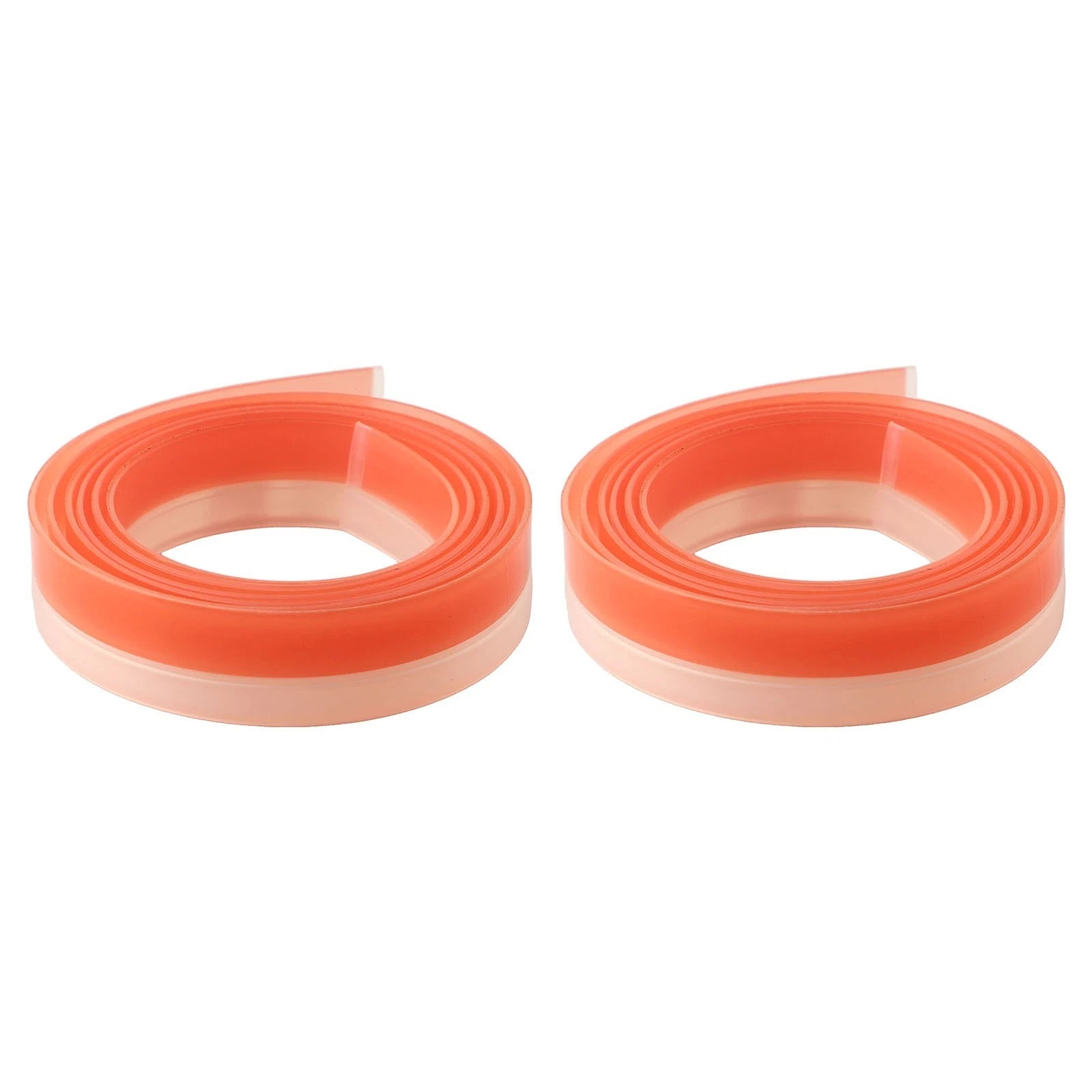 2X Replacement Splinter Guard Strips for SP5000 Guide Rail (1.4m Each)