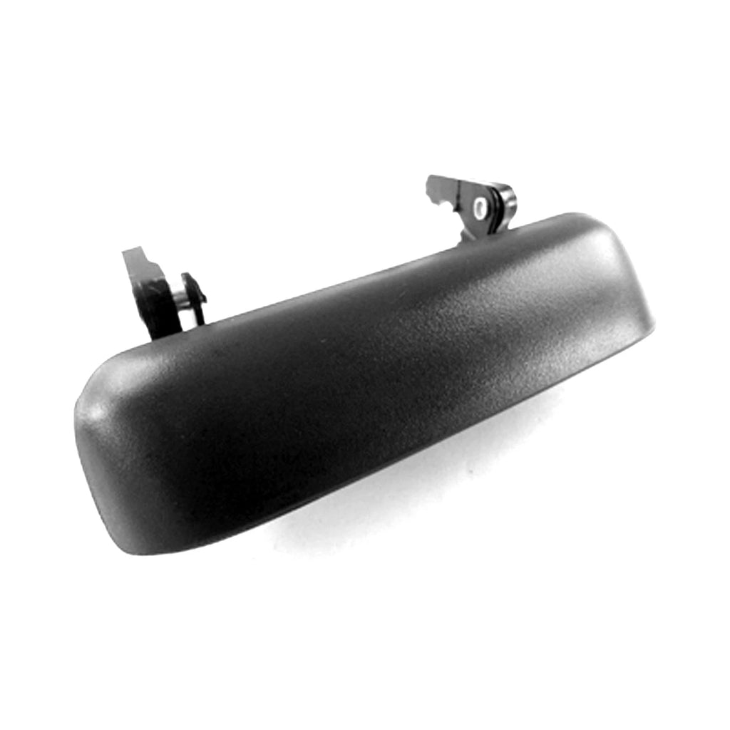 Replacement Black Rear Tailgate Handle w/o Keyhole for 1998-2010 Mazda Mazda