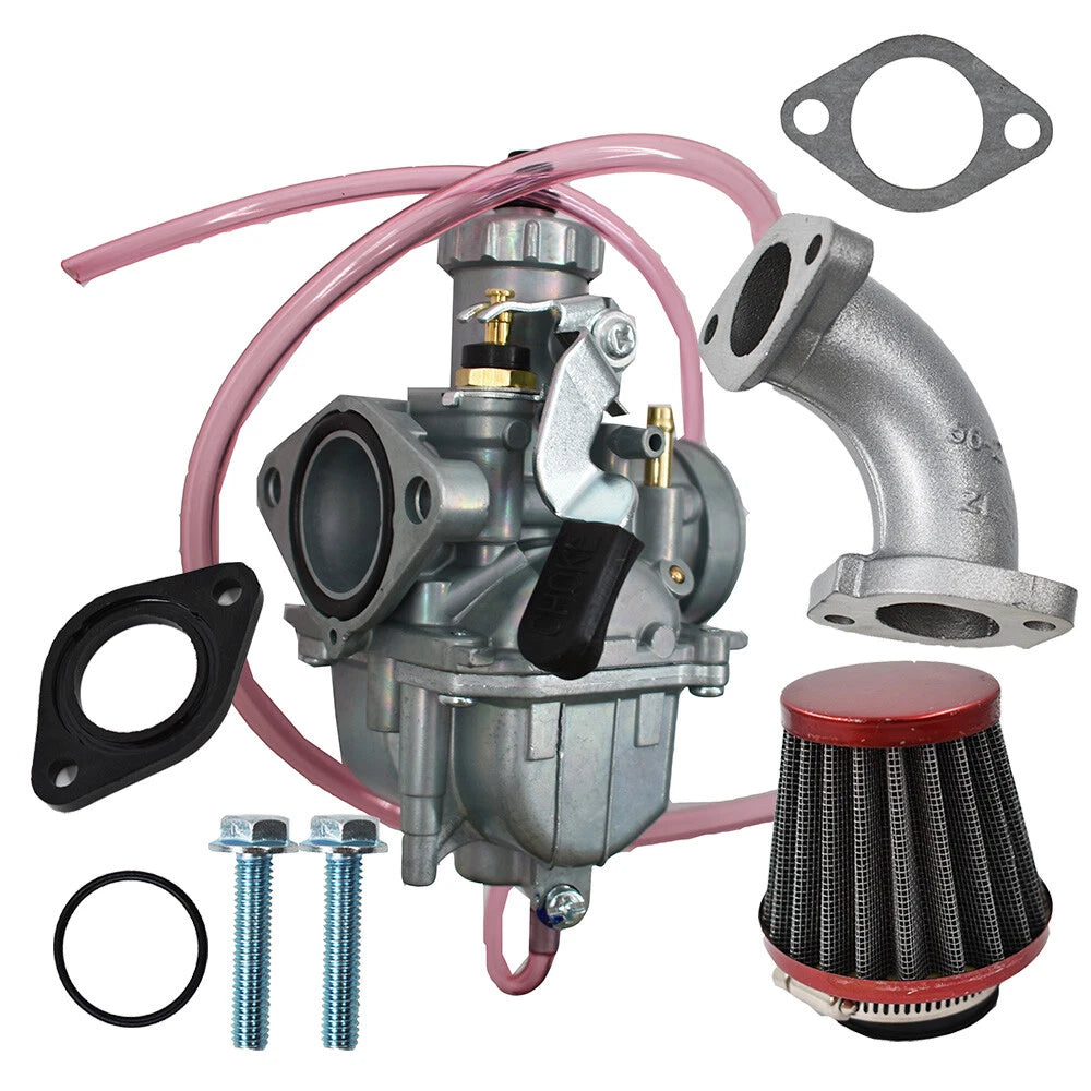 Carburetor Air Filter for SSR CRF 110cc 125cc Pit Bike (2010–2023)