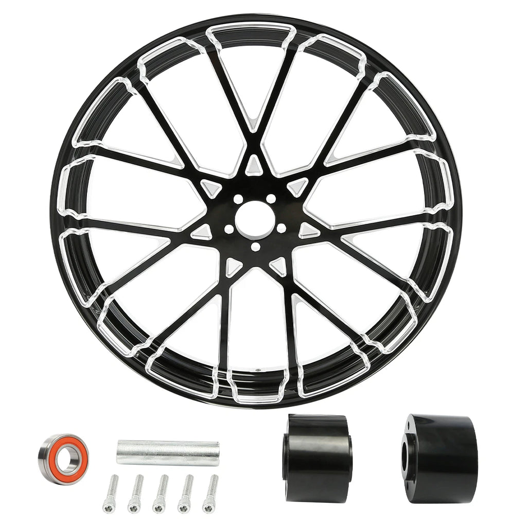 21" x 3.5" Front Wheel Rim for Harley Touring Road King (2008–Present)