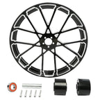 21" x 3.5" Front Wheel Rim for Harley Touring Road King (2008–Present)