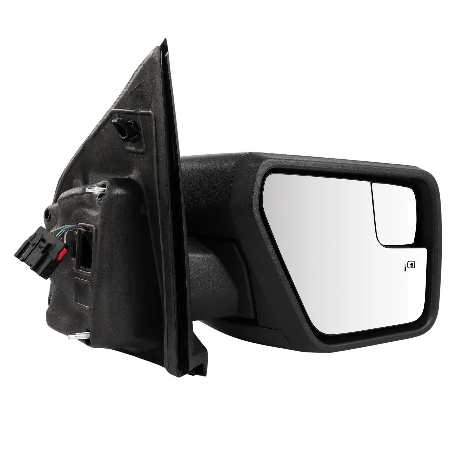 Right Side View Mirror for Ford F-150 (2021–2024) Power Heated