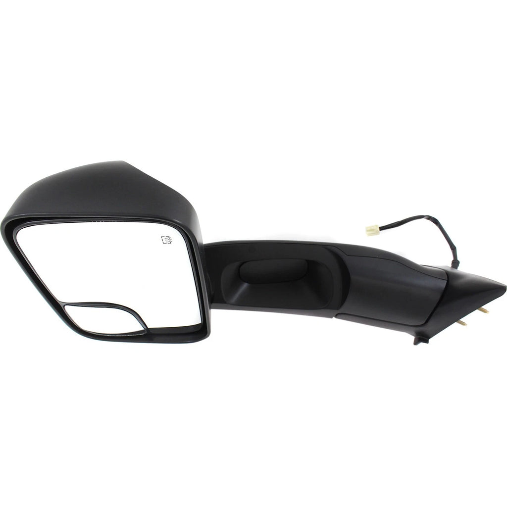 Power Towing Mirror for Dodge Ram 1500 (1998–2001) Left Heated Folding