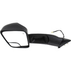 Power Towing Mirror for Dodge Ram 1500 (1998–2001) Left Heated Folding