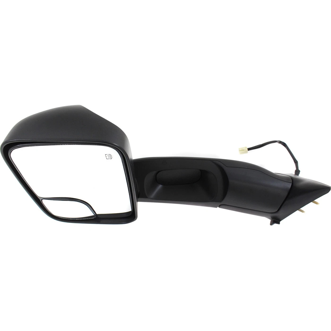 Power Towing Mirror for Dodge Ram 1500 (1998–2001) Left Heated Folding