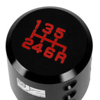 Shift Knob for Universal Vehicles (J2 Black Goblet Style)