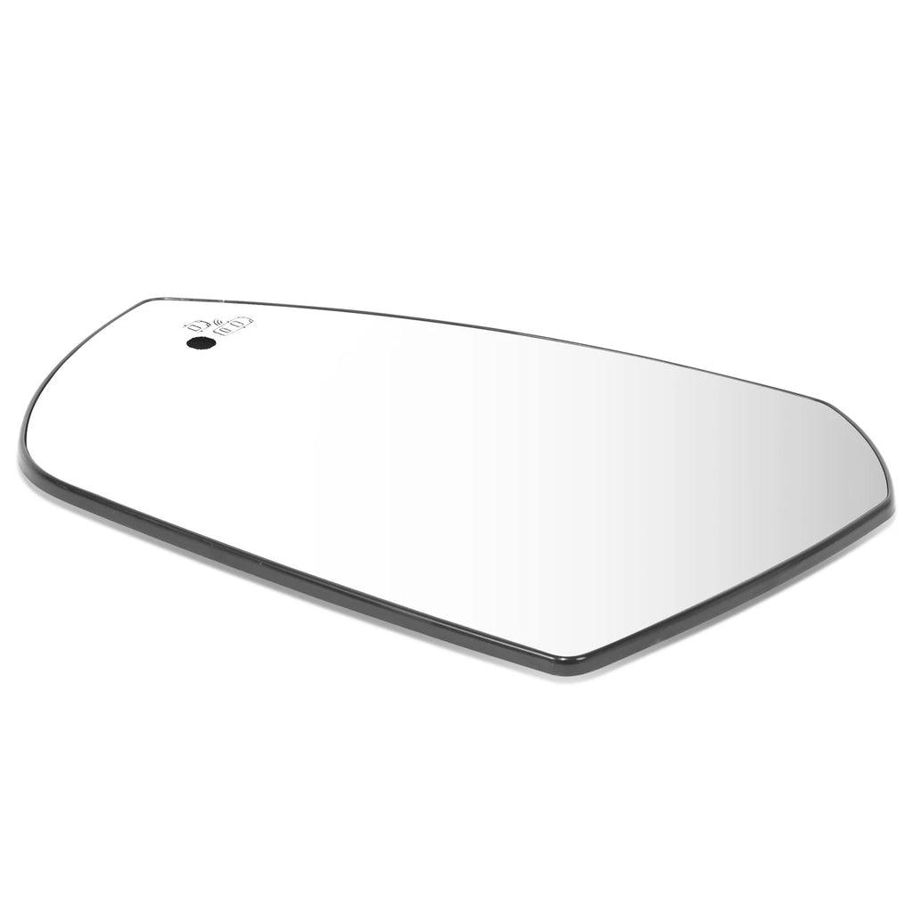 Driver Left Flat Glass Lens Mirror for Ford Escape (2017–2019)