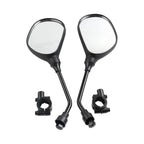 M10 Rearview Mirror w/Bracket for Arctic Cat ATV 250-700 (2000-2023)