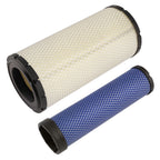 Air Filter Kit for Komatsu D31EX-22 D31PX-22 D37EX-22 (P780522 P780523)
