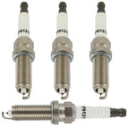 Set of 4 Iridium Spark Plugs for Infiniti QX60, Nissan Pathfinder, Murano