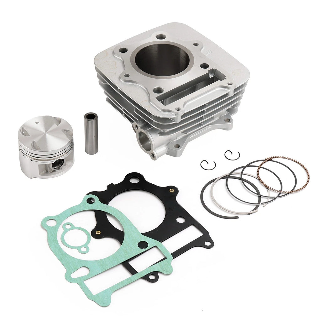 Cylinder Piston Gasket Kit for Suzuki DR250 SP250 DF250 (1982–1987)