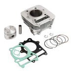 Cylinder Piston Gasket Kit for Suzuki DR250 SP250 DF250 (1982–1987)