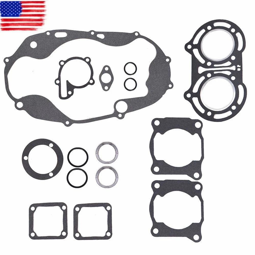 Complete Engine Gasket Kit for Yamaha Banshee 350 (1987–2006)