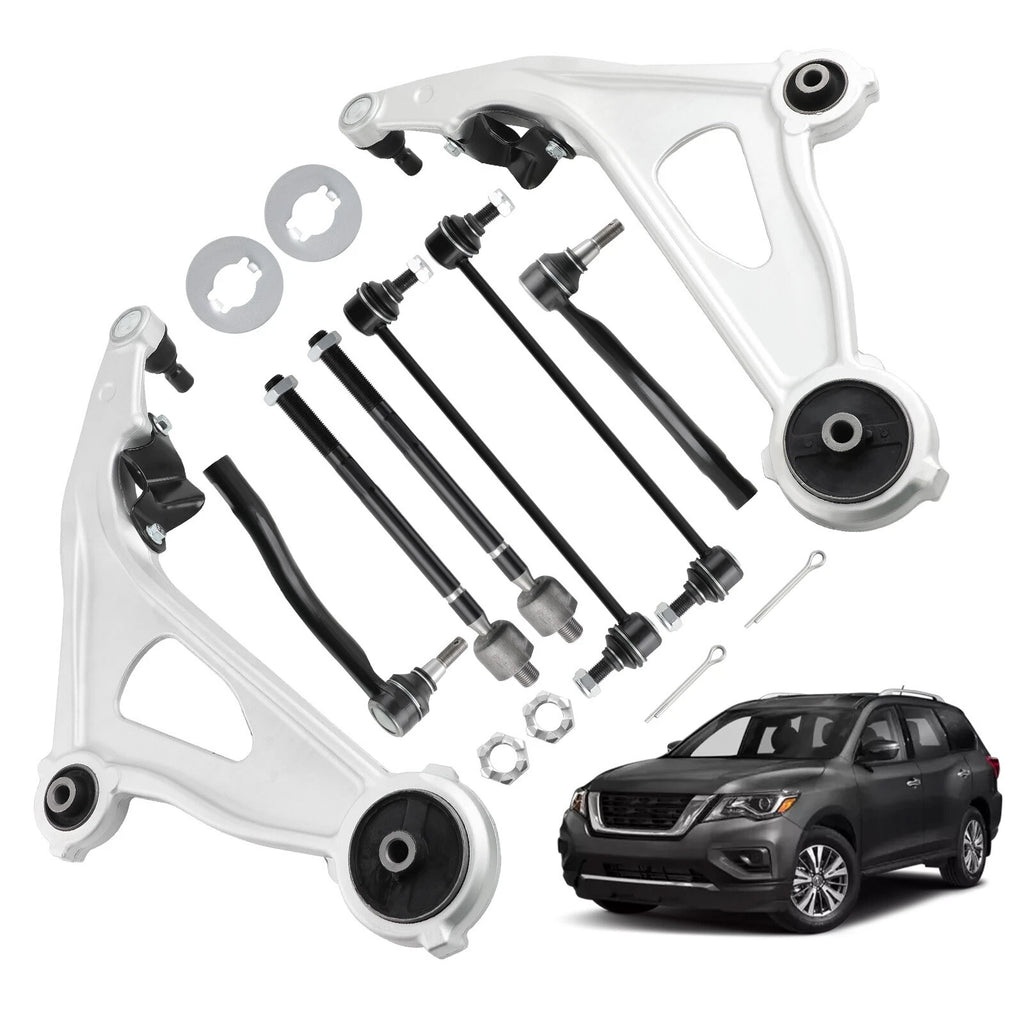 Front Lower Control Arms for Nissan Pathfinder (2014–2020) Infiniti QX60 JX35 (2013)