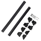 Roof Rack Cross Bars for Toyota Corolla Cross (2022–2024)